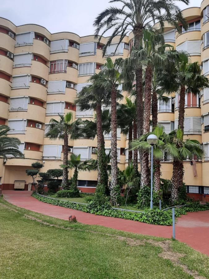 La Pineda Beach Studio Near Port Aventura Apartamento Exterior foto