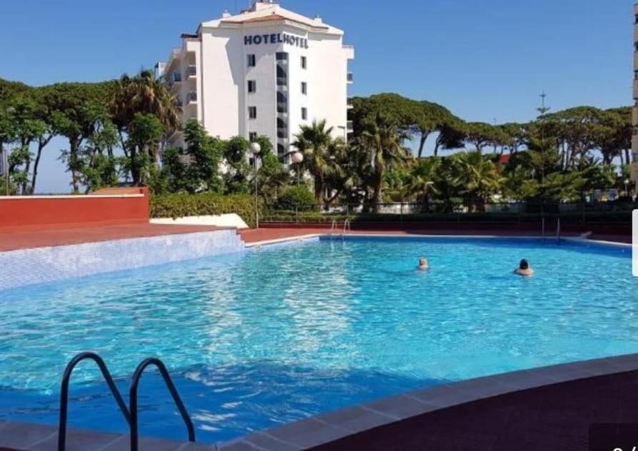 La Pineda Beach Studio Near Port Aventura Apartamento Exterior foto